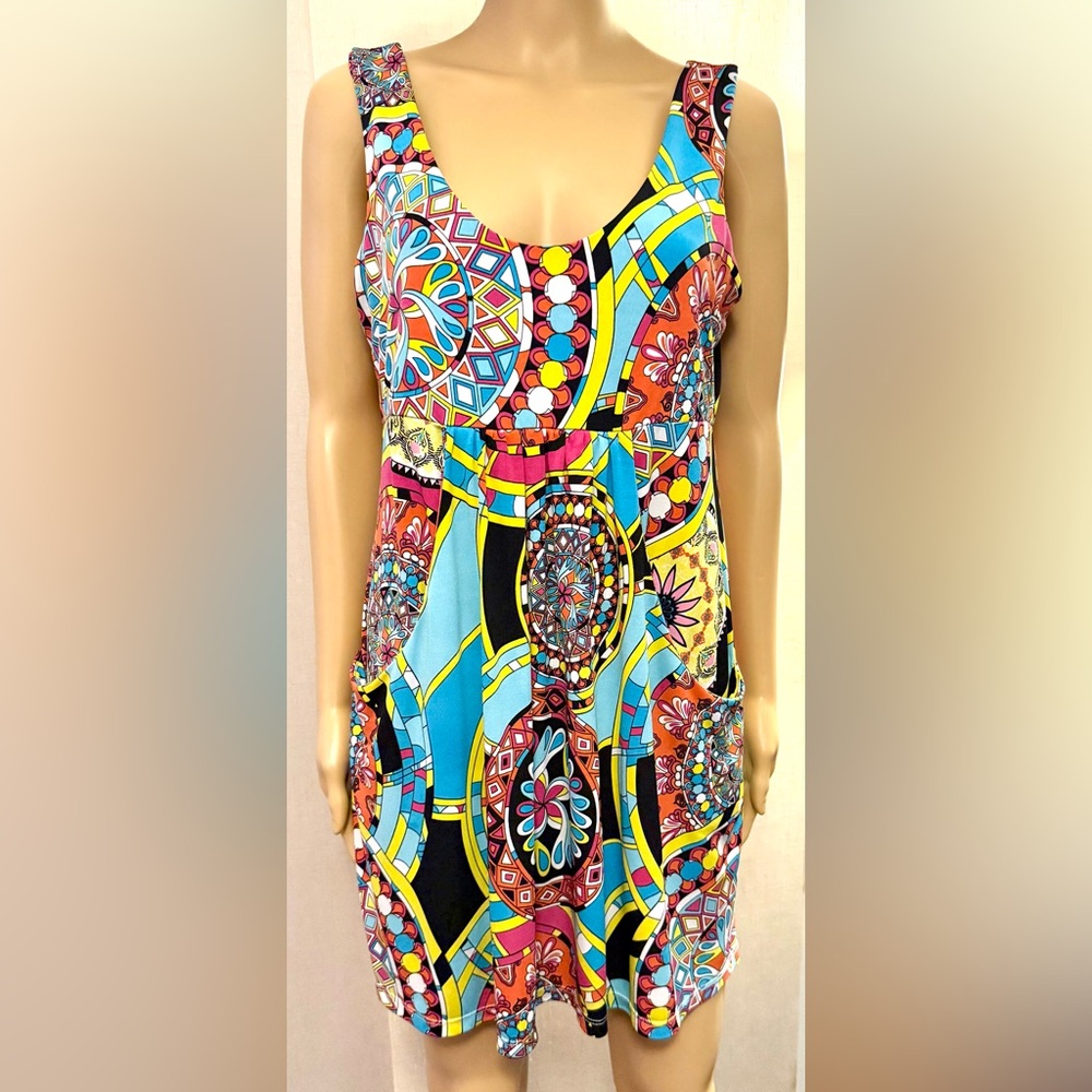 J. Valdi mini dress. Sz.M